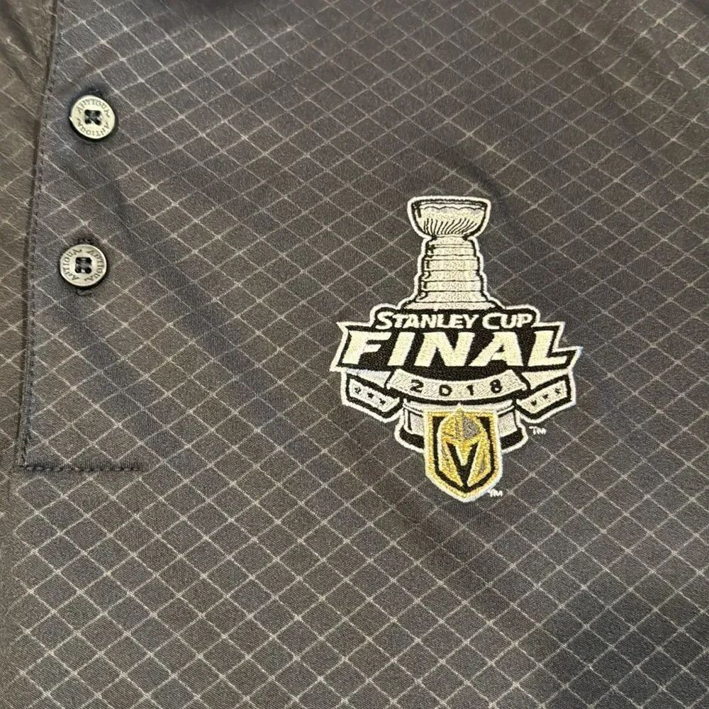 Antigua Vegas Golden Knights Inaugural Season Playoffs Men’s XXL